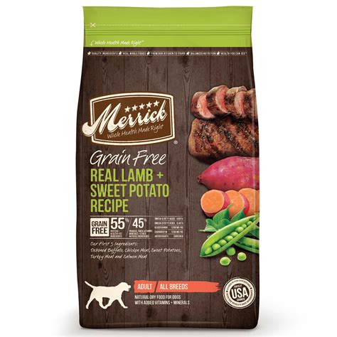 Merricks dog food. Things To Know About Merricks dog food. 